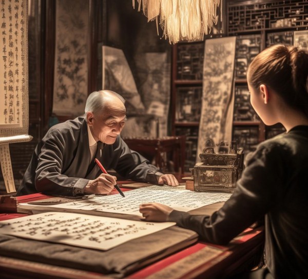 书法名家班学费大揭秘，月费几何？投资价值分析,澳门书法名家班学费揭秘，一个月多少钱，值得投资吗？,书法艺术,书法,第1张