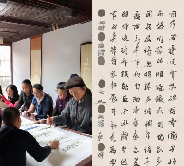 书法名家班，一节课感受传承的艺术魅力,江西书法名家班，一节课的价格，传承千年的艺术魅力,书法艺术,书法,第1张