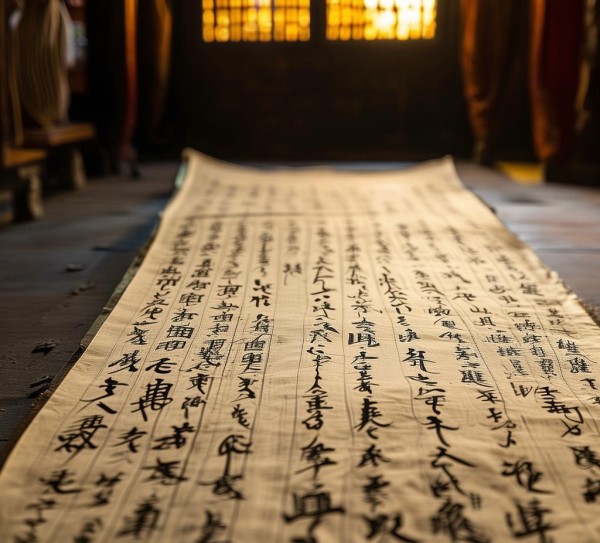 第三行书法，传承千年的艺术瑰宝,天下第三行书法作品，传承千年的艺术瑰宝,书法艺术,书法,第1张
