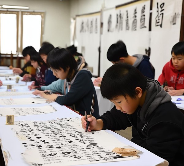书画家协会硬笔书法考级，探索传承与创新的艺术征途,中国书画家协会硬笔书法考级，传承与创新的艺术之旅,书法艺术,书法,艺术之旅,第1张