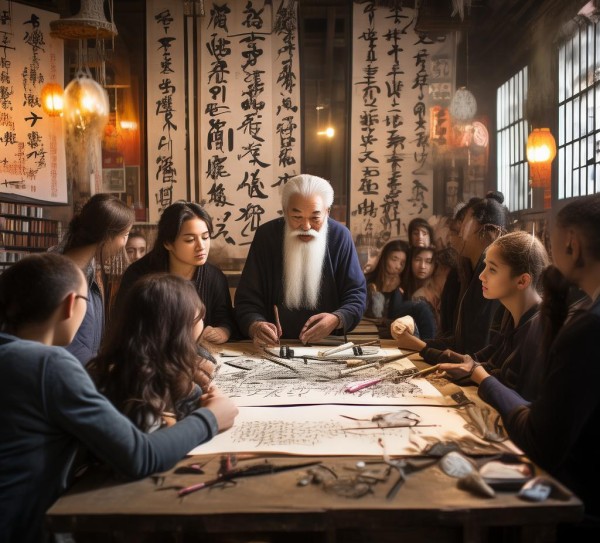 吉林书法知识班收费标准大揭秘，月费几何可练得一手好字？,吉林书法知识班收费标准揭秘，一个月多少钱能学到一手好字？,书法艺术,书法,第1张