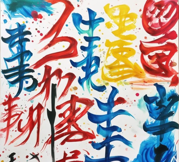 童趣盎然，三年级学生书法中的飞行艺术之旅,三年级飞行书法作品，童真与艺术的完美融合,书法,书法艺术,第1张