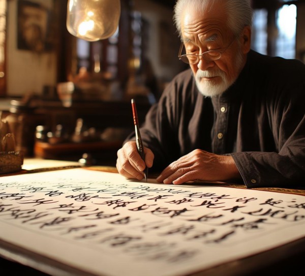 书法名家笔下时光的珍贵价值,一寸光阴一寸金—书法名家笔下的珍贵时光,书法,书法艺术,第1张