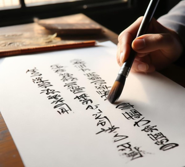 硬笔书画艺术，传承与创新在A4纸上的展现,硬笔书画艺术的传承与创新，A4大小作品纸的完美呈现,书法,书法艺术,硬笔书画,第1张