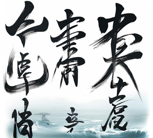 田英章书法动态演绎，临江仙中的书法艺术魅力,田英章书法临江仙动态图，探寻书法艺术的动态魅力,书法,书法艺术,第1张