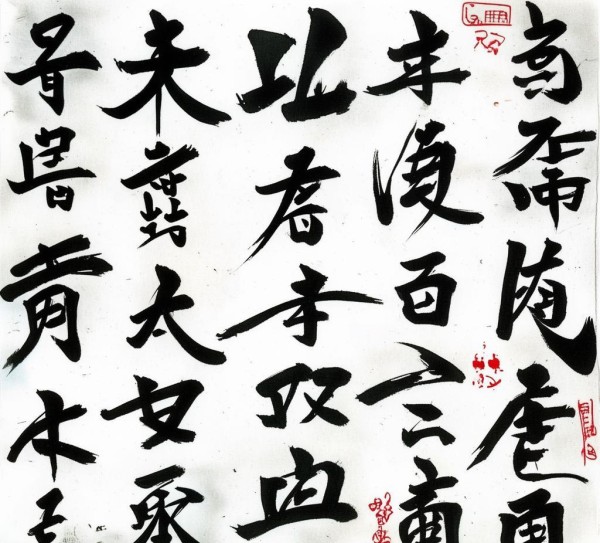 千字文书法笔画动态图，探寻书法艺术魅力与传承之旅,千字文书法笔画动态图，展现书法艺术的魅力与传承,书法,书法艺术,第1张