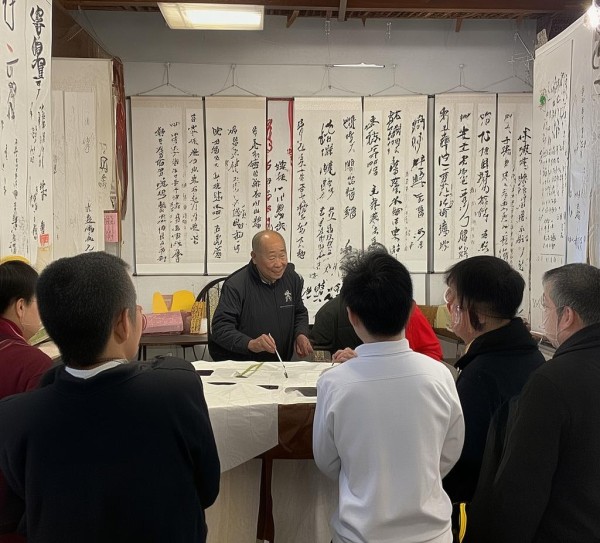 宁夏书法名家班深度之旅，一节课启程，探寻书法艺术精髓,宁夏书法名家班，一节课的价格，开启书法艺术的深度之旅,书法,书法艺术,第1张