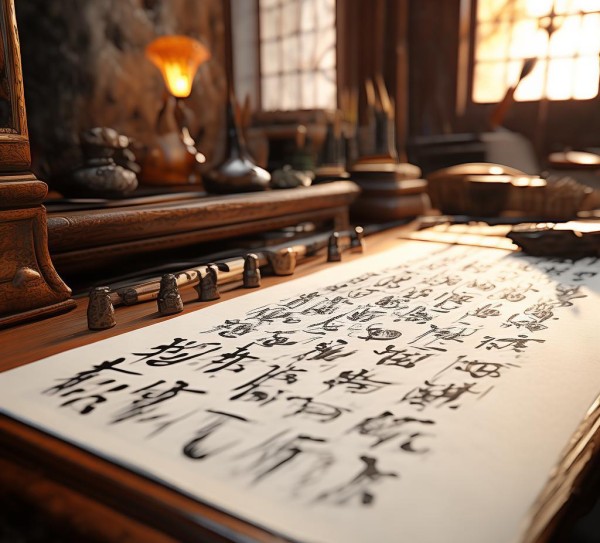 硬笔书法名家佳作赏鉴，流转笔锋，独步风华,墨香流转，笔锋独步—硬笔书法名家作品一等奖赏析之旅,书法,书法艺术,第1张