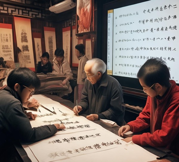 硬笔书法理论与传承创新研究,四川省硬笔书法理论知识的传承与发展探析,书法,书法艺术,第1张