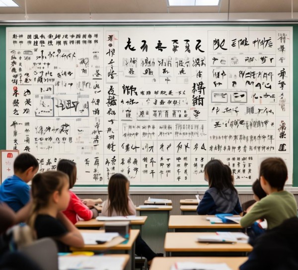 六年级书法理论考题解析，书法艺术入门知识全面指南,六年级书法理论考题大全，全面解析书法艺术入门知识,书法,书法艺术,第1张