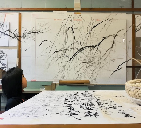 清明时节二年级硬笔书画展，缅怀与传承,二年级硬笔书画展清明时节寄哀思,书法,书法艺术,硬笔书画,第1张