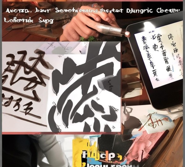剪映动态书法，让书法艺术栩栩如生,轻松掌握剪映动态书法作品制作技巧，让你的书法艺术动起来！,书法,书法艺术,第1张