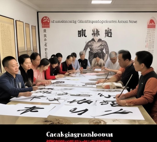 长兴书法家协会，传承书法艺术，共筑文化繁荣新篇章,长兴书法家协会最新动态，传承书法艺术，助力文化繁荣,书法,书法艺术,第1张