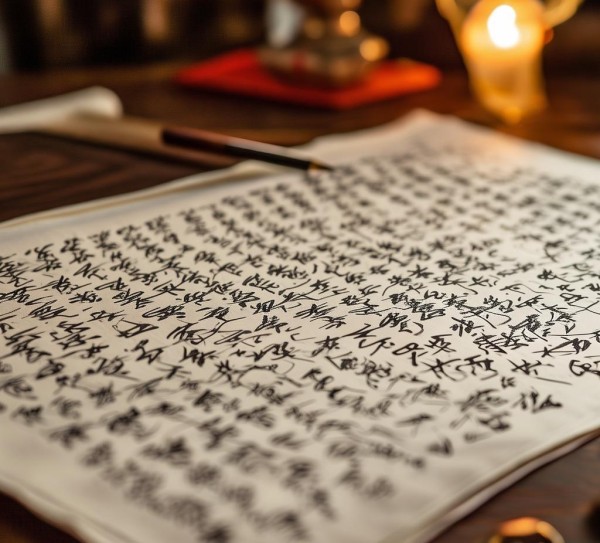 墨香飘溢，一等奖行书书法作品赏析,一等奖行书书法作品欣赏，墨舞飞扬，翰墨飘香,书法,书法艺术,第1张