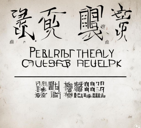 书法艺术学术基石与教学路径探索，书法理论必修课程图解,书法理论必修课程表图，探索书法艺术的学术基石与教学路径,书法,书法艺术,第1张