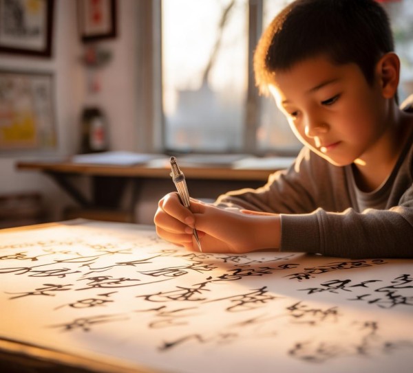 硬笔书法二级考试，开启书法艺术素养提升之旅,教育部书画考试硬笔书法二级，提升书法艺术素养的新途径,书法,书法艺术,第1张