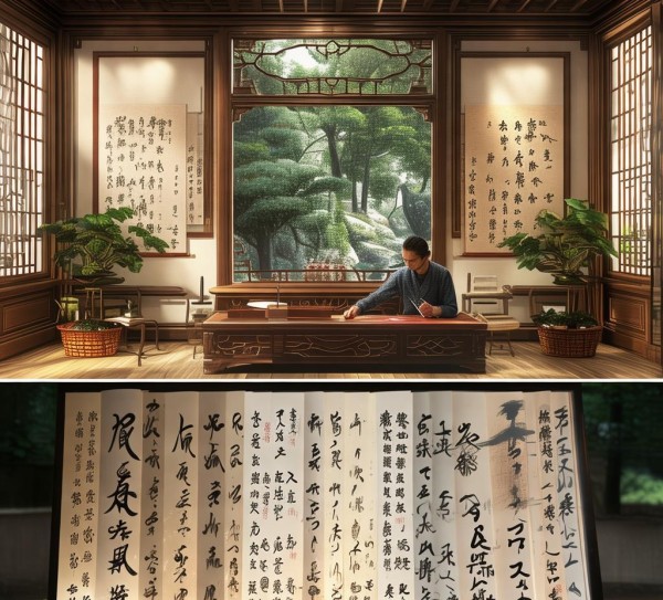 书法艺术期刊排名解析，理论之窗中的十大家刊推荐,书法艺术之窗，书法理论期刊排名榜前十名解析与推荐,书法,书法艺术,第1张