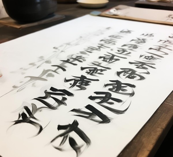 轩墨书画院，硬笔书法中的传承与创新之旅,轩墨书画院硬笔书法作品，传承与创新的艺术演绎,书法,书法艺术,第1张