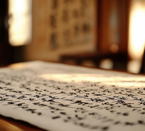 飘逸纵横，定一行书书法作品赏析,定一行书书法作品欣赏，墨香飘逸，笔意纵横,书法,书法艺术,第1张