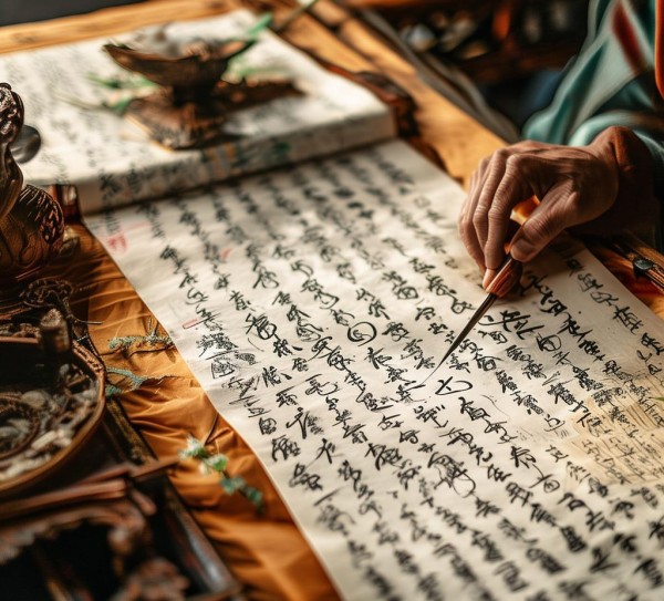 端午墨香，历代书法名家离骚风华展,端午佳节，细品历代书法名家笔下的离骚风华,书法,书法艺术,第1张
