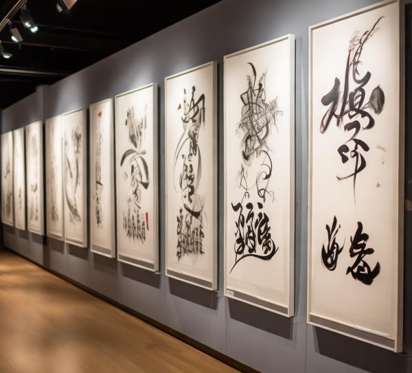 硬笔书法艺术盛宴——雅韵个人书画展邀您共赏,墨香雅韵，笔触生辉—个人书画展邀您共赏硬笔书法之美,书法,书法艺术,第1张
