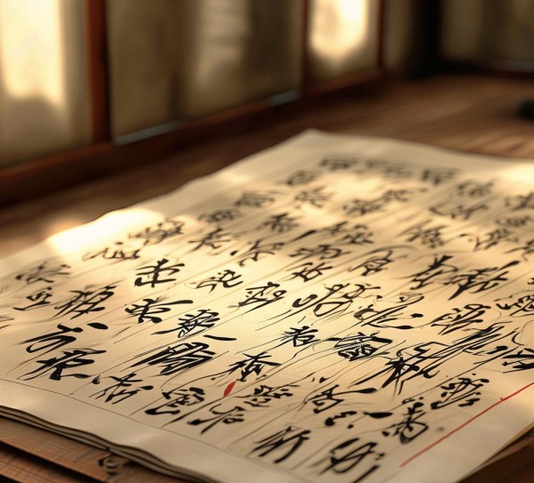 硬笔书法奥秘揭秘，偏旁部首动态图解探究,硬笔书法中的奥秘，偏旁部首动态图解探秘,书法,书法艺术,第1张