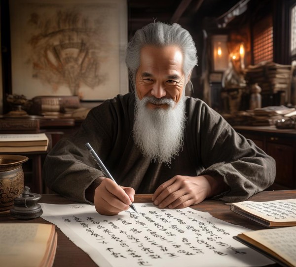 书法理论考试精解，揭秘书法艺术之美,书法理论期末考试题答案解析，深入浅出解读书法艺术之美,书法,书法艺术,第1张