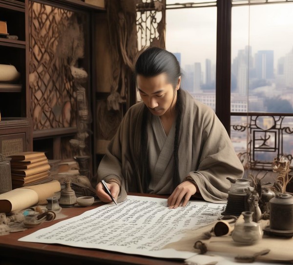 书法理论研究发表攻略，让学术成果熠熠生辉,书法理论文章发表指南，如何让你的研究成果走进大众视野,书法,书法艺术,第1张