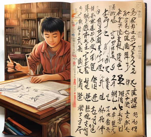 七年级学生必读，书法基础知识入门宝典,书法理论知识入门，七年级学生必备的书法知识宝典,书法,传统艺术,第1张