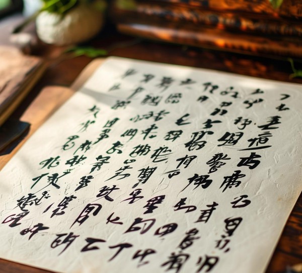 墨舞流转，一联双行书法艺术的韵味解析,墨香流转，笔锋生韵——一联双行书法作品欣赏与解析,书法,书法艺术,第1张