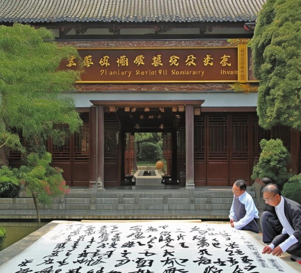 书法理论研究所，弘扬传统与创新书法艺术的在线平台,山西书法理论研究所官网，传承与创新书法艺术的窗口,书法,书法艺术,第1张