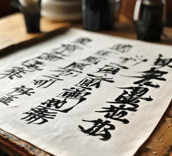 盈室墨香，七言绝句硬笔书画艺术之韵,墨香盈室，七言绝句硬笔书画作品的艺术魅力,书法,书法艺术,硬笔书画,第1张