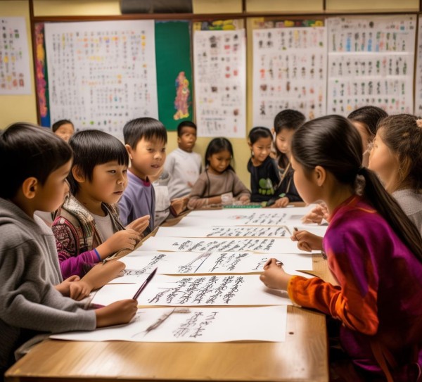 三年级书法学习路径，从基础入门到审美升华,三年级书法学科知识梳理，从基础入门到审美提升,书法,书法艺术,第1张