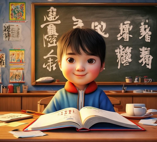 小学生书法知识入门手册,小学四年级书法理论知识入门指南,书法,书法艺术,第1张