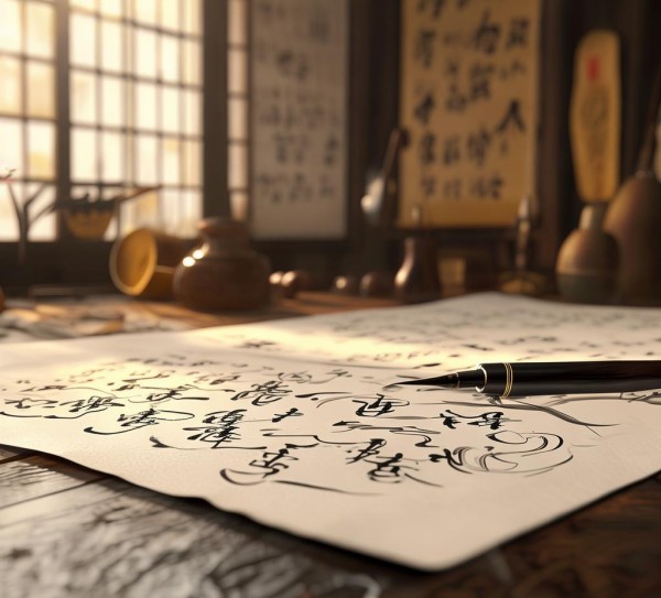 跨界融合，书法与音乐的共融艺术探索,书法与音乐，探寻一种融合生活的艺术追求,书法,书法艺术,传统艺术,第1张
