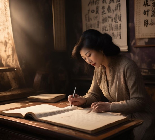 书法理论实践融合，我的写作心路历程,书法理论结合实际，我的写作心得体会,书法,书法艺术,第1张